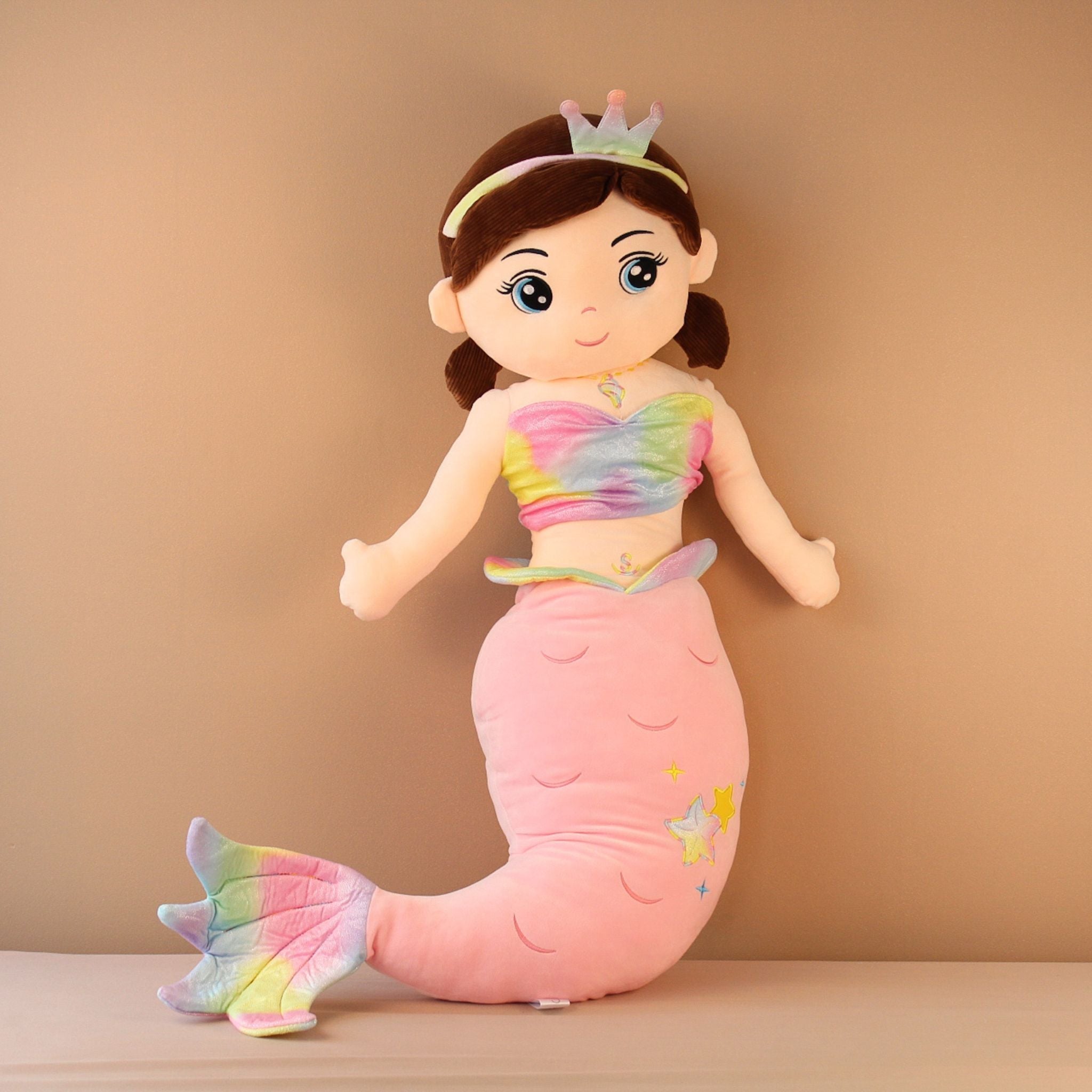 Mermaid plush on sale