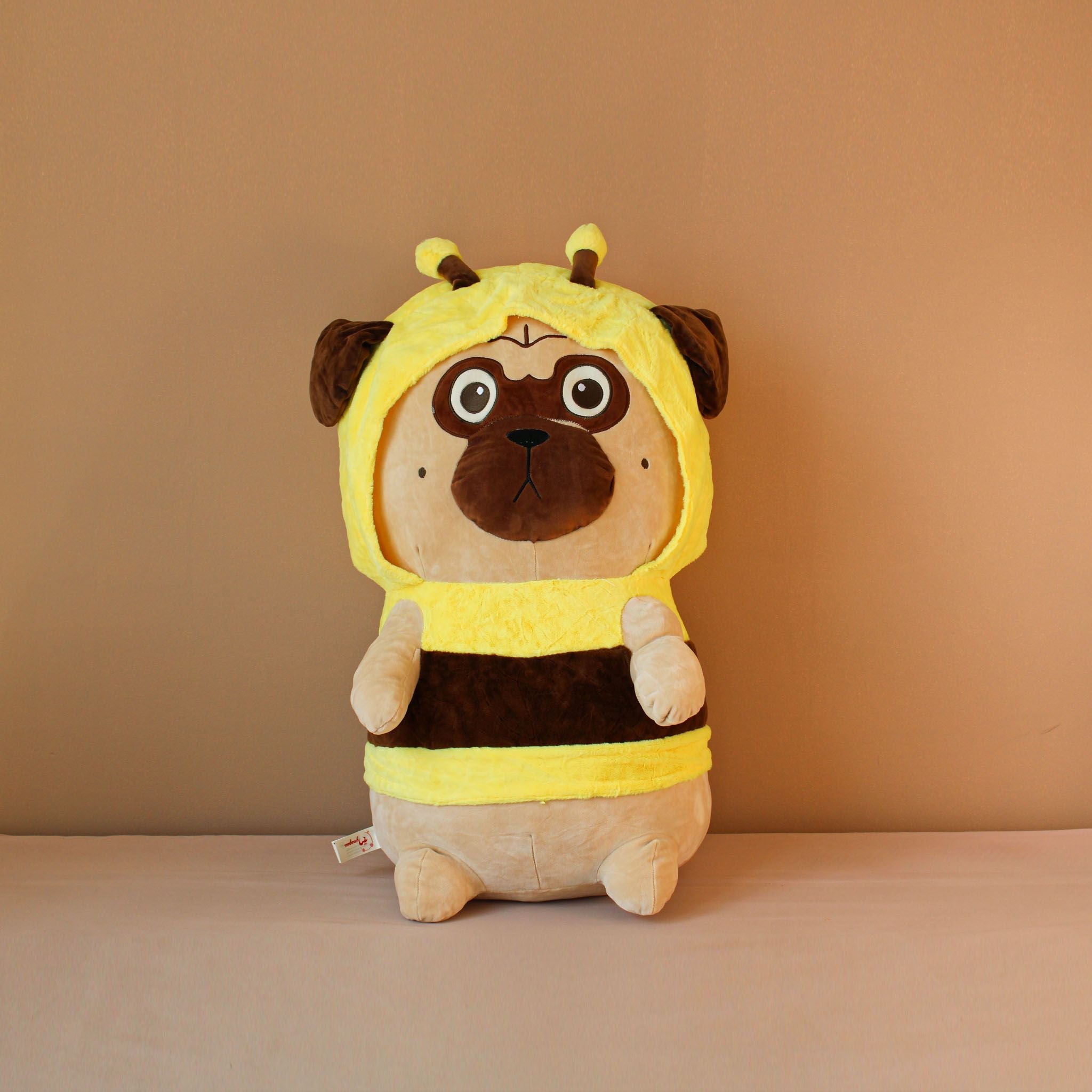 Giant bee stuffed store animal